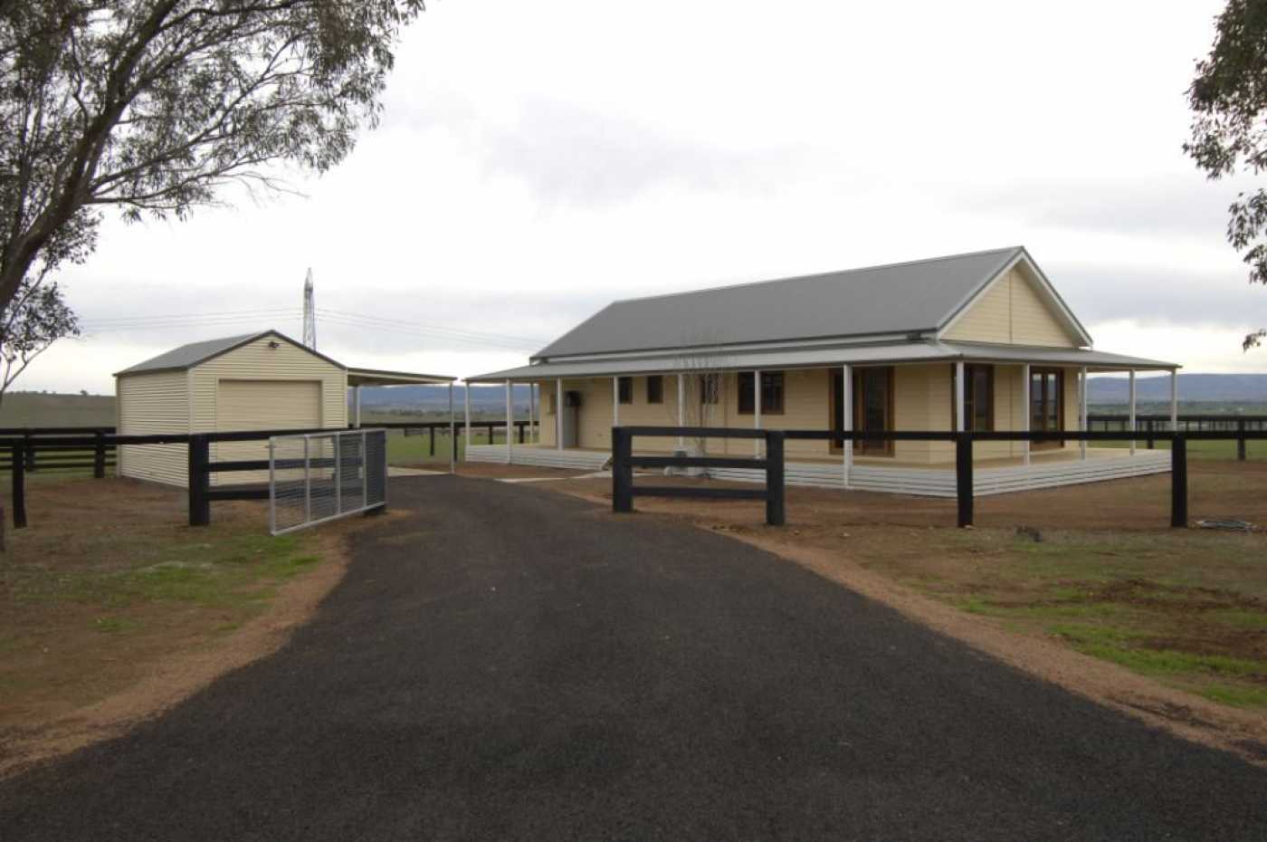 Tasbuilt Homes Carports & Garages Gallery